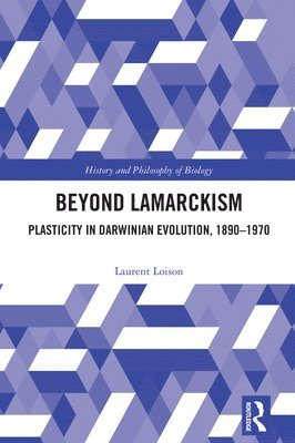 bokomslag Beyond Lamarckism