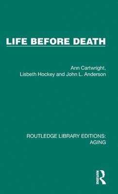 Life Before Death 1