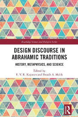 bokomslag Design Discourse in Abrahamic Traditions