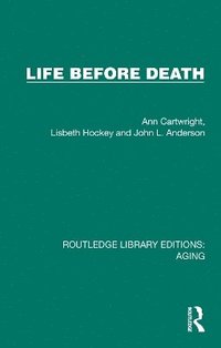 bokomslag Life Before Death