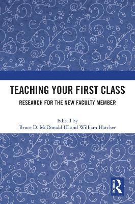 Teaching Your First Class 1