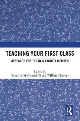 Teaching Your First Class