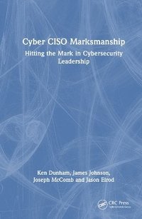 bokomslag Cyber CISO Marksmanship