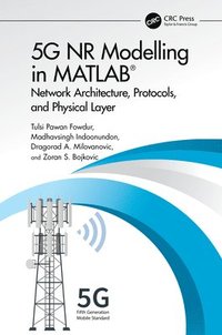 bokomslag 5G NR Modelling in MATLAB