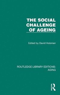 bokomslag Social Challenge of Ageing