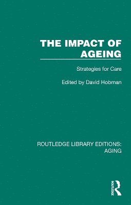 bokomslag Impact of Ageing