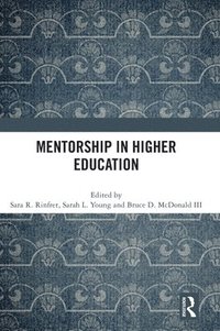 bokomslag Mentorship in Higher Education