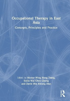 bokomslag Occupational Therapy in East Asia