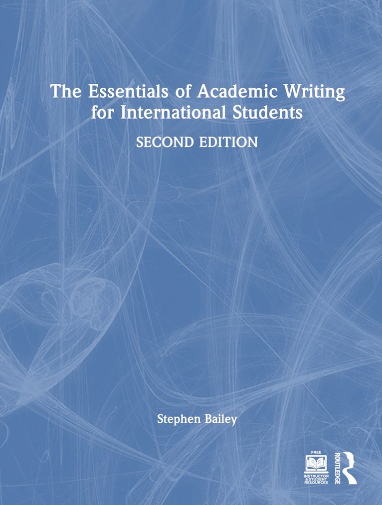 Essentials of Academic Writing for International Students