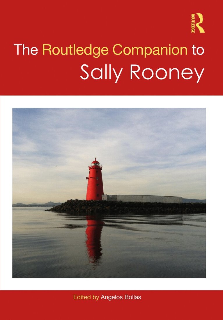 Angelos Bollas - Routledge Companion to Sally Rooney, Häftad