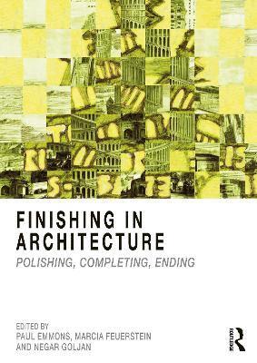 bokomslag Finishing in Architecture