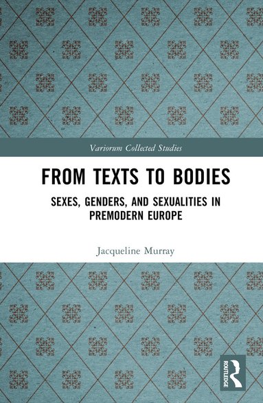 bokomslag From Texts to Bodies