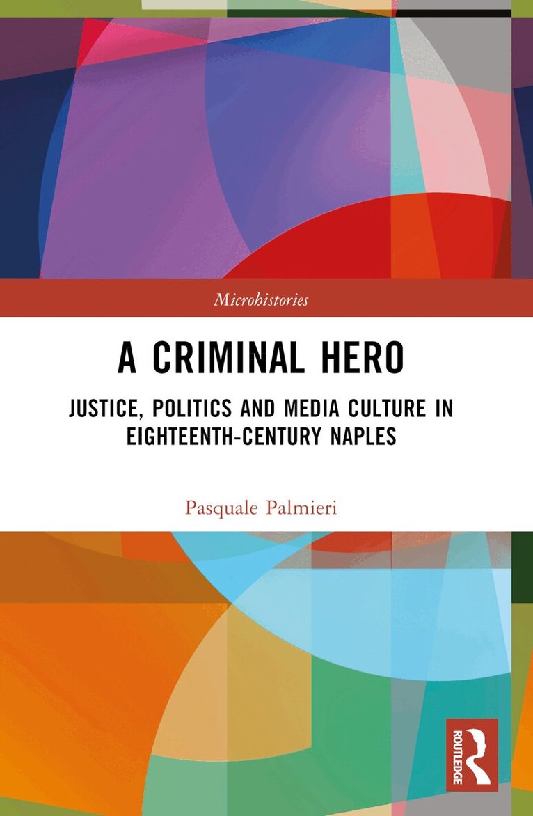 Pasquale Palmieri - Criminal Hero, Häftad