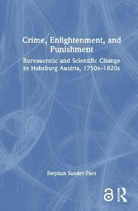 bokomslag Crime, Enlightenment, and Punishment