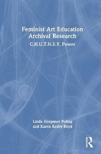 bokomslag Feminist Art Education Archival Research