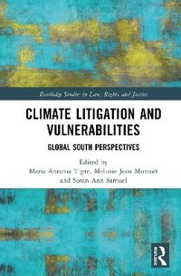 bokomslag Climate Litigation and Vulnerabilities