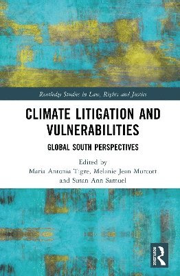 bokomslag Climate Litigation and Vulnerabilities