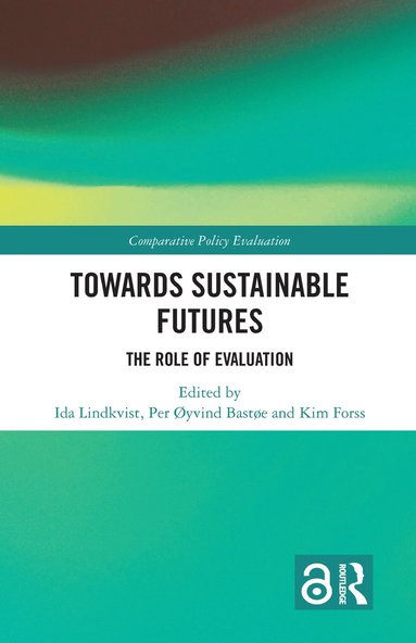 bokomslag Towards Sustainable Futures