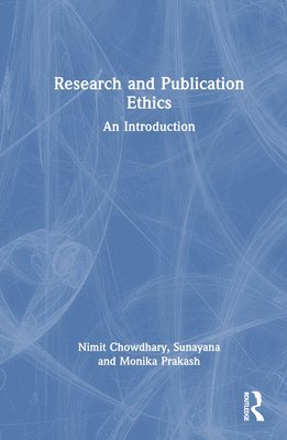 bokomslag Research and Publication Ethics