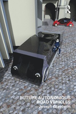 bokomslag Future Autonomous Road Vehicles