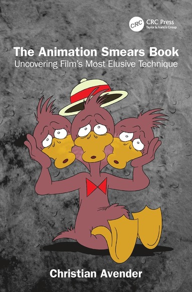 bokomslag Animation Smears Book