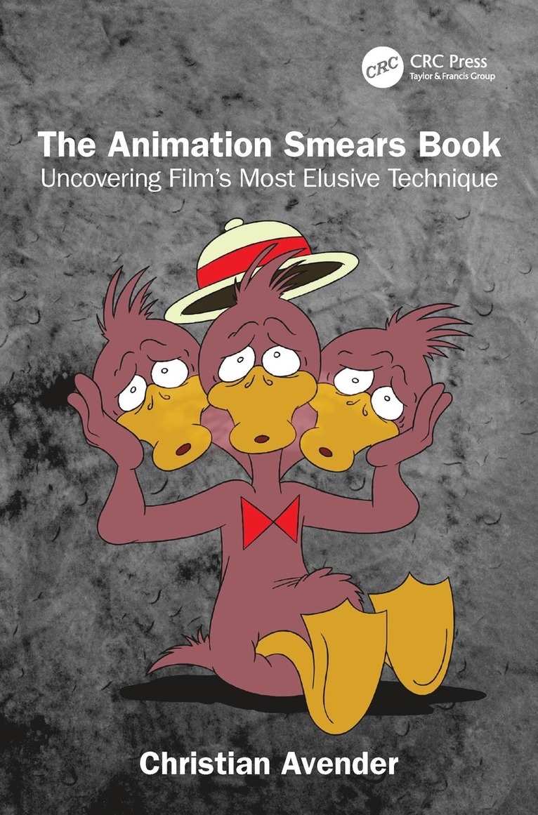 Animation Smears Book 1