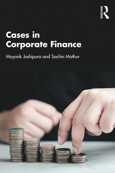 bokomslag Cases in Corporate Finance