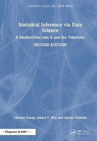 bokomslag Statistical Inference via Data Science