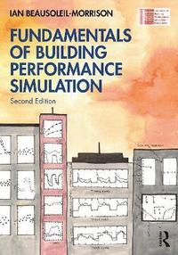 bokomslag Fundamentals of Building Performance Simulation