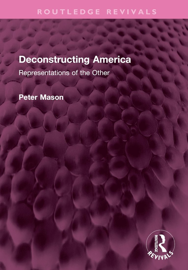 Deconstructing America 1