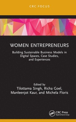 bokomslag Women Entrepreneurs