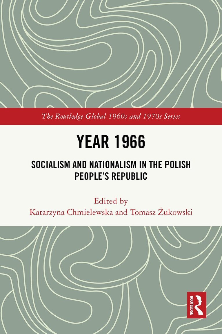 Katarzyna Chmielewska, Tomasz Żukowski - Year 1966, Häftad