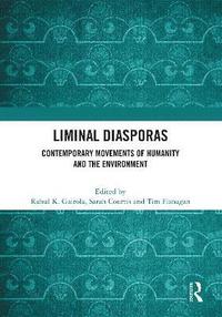 bokomslag Liminal Diasporas