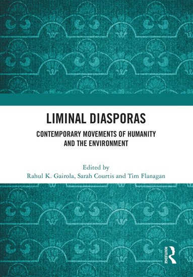 bokomslag Liminal Diasporas