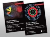 bokomslag Gauge Theories in Particle Physics 40th Anniversary Edition
