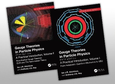 Gauge Theories in Particle Physics 40th Anniversary Edition 1