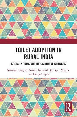 bokomslag Toilet Adoption in Rural India