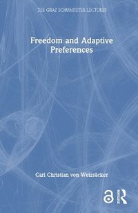 bokomslag Freedom and Adaptive Preferences