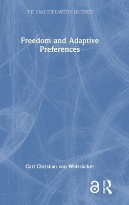 bokomslag Freedom and Adaptive Preferences