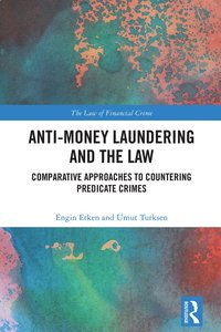 bokomslag Anti-Money Laundering and the Law