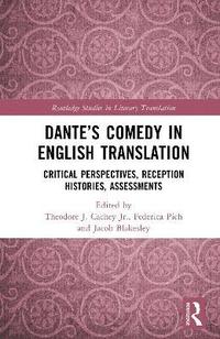 bokomslag Dante's Comedy in English Translation