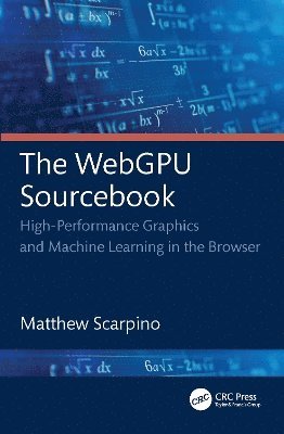 bokomslag The WebGPU Sourcebook