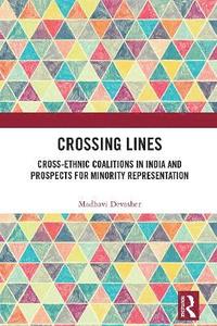 bokomslag Crossing Lines