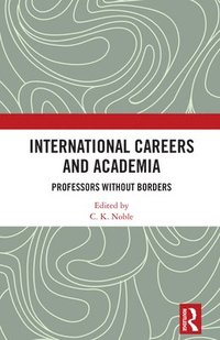 bokomslag International Careers and Academia