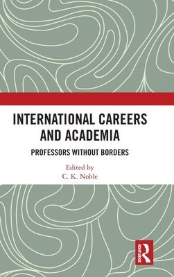 International Careers and Academia 1