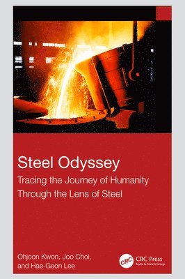 bokomslag Steel Odyssey