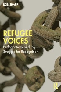 bokomslag Refugee Voices