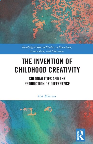 Cat Martins - Invention of Childhood Creativity, Häftad