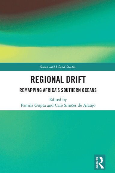 Pamila Gupta, Caio Simões de Araújo - Regional Drift, Inbunden