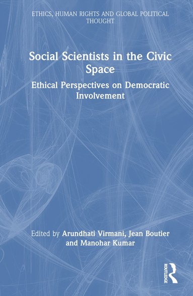 bokomslag Social Scientists in the Civic Space